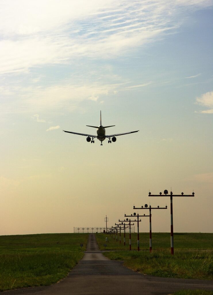plane, landing, airport, flying, travel, aircraft, approach, port, land, aviator, dusseldorf, locomotion, airport, airport, airport, airport, airport